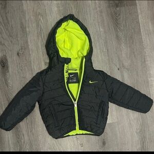 Nike Puffer Coat